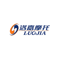 洛嘉摩托LUOJIA品牌LOGO