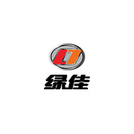 绿佳电动车Lvjia品牌LOGO