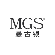 曼古银MGS品牌LOGO