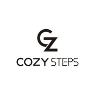 CozySteps品牌LOGO