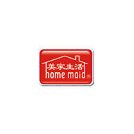 美家生活Homemaid品牌LOGO