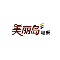 美丽岛地板品牌LOGO