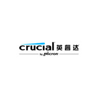 Crucial英睿达品牌LOGO