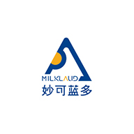 妙可蓝多milkland品牌LOGO