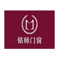 铭师门窗品牌LOGO