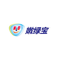 嫩绿宝品牌LOGO