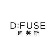 D:FUSE迪芙斯品牌LOGO