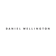 Daniel Wellington品牌LOGO