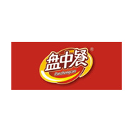 盘中餐品牌LOGO