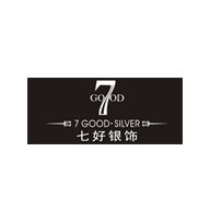 七好银饰品牌LOGO