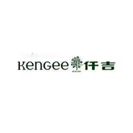 仟吉KenGee品牌LOGO