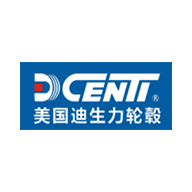 DCENTI迪生力品牌LOGO