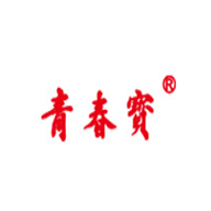 青春宝品牌LOGO