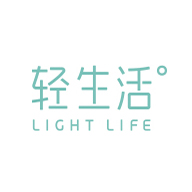 轻生活品牌LOGO