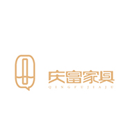 庆富家具品牌LOGO