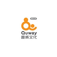 趣威文化品牌LOGO