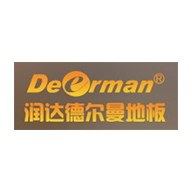 Deerman德尔曼品牌LOGO