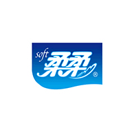 柔柔soft品牌LOGO