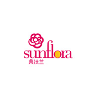  桑扶兰sunflora品牌LOGO