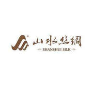 山水丝绸品牌LOGO