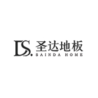 圣达地板品牌LOGO