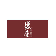 盛唐黑金品牌LOGO