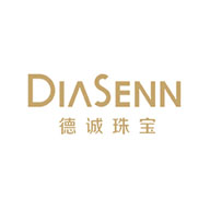 Diasenn德诚珠宝品牌LOGO