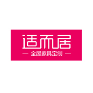 适而居SERCH品牌LOGO