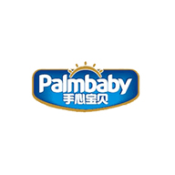 手心宝贝Palmbaby品牌LOGO