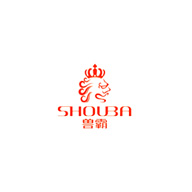 兽霸SHOUBA品牌LOGO