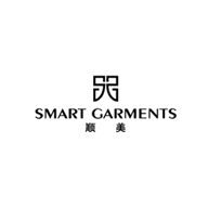 顺美SMARTGARMENTS品牌LOGO