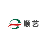 顺艺品牌LOGO