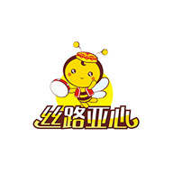 丝路亚心品牌LOGO