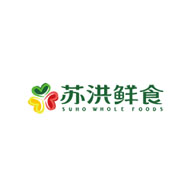 苏洪鲜食品牌LOGO