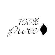 100% Pure品牌LOGO