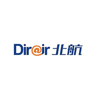 Dirair北航品牌LOGO