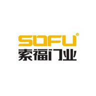 索福防火门SOFU品牌LOGO