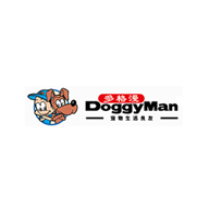 DoggyMan多格漫品牌LOGO