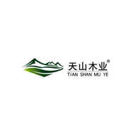 天山木业品牌LOGO