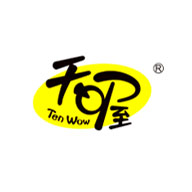  天喔TENWOW品牌LOGO