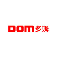 DOM多姆品牌LOGO