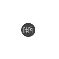 哇吲品牌LOGO