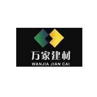 万家建材品牌LOGO