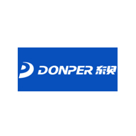 DONPER东贝品牌LOGO