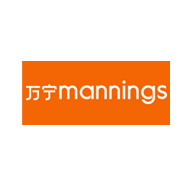 万宁Mannings品牌LOGO