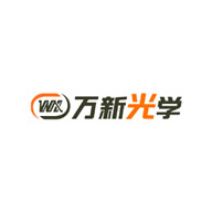 万新光学眼镜品牌LOGO