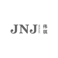 伟祺马赛克JNJ品牌LOGO