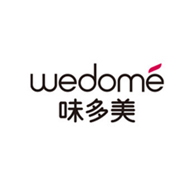 味多美Wedome品牌LOGO