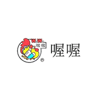  喔喔WOWO品牌LOGO