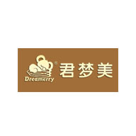 Dreamerry君梦美品牌LOGO